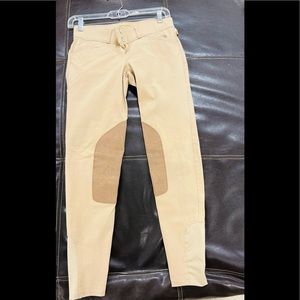 Devon Aire Riding Breeches Sz 24